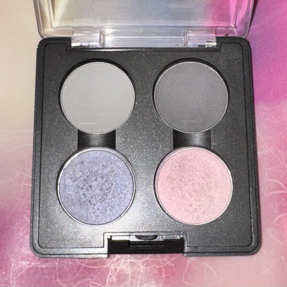 MAC Tease Me Quad